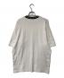 Acne studios (アクネ ストゥディオズ) EXTORR LOGO RIB T-SHIRTS ホワイト サイズ:M：9000円