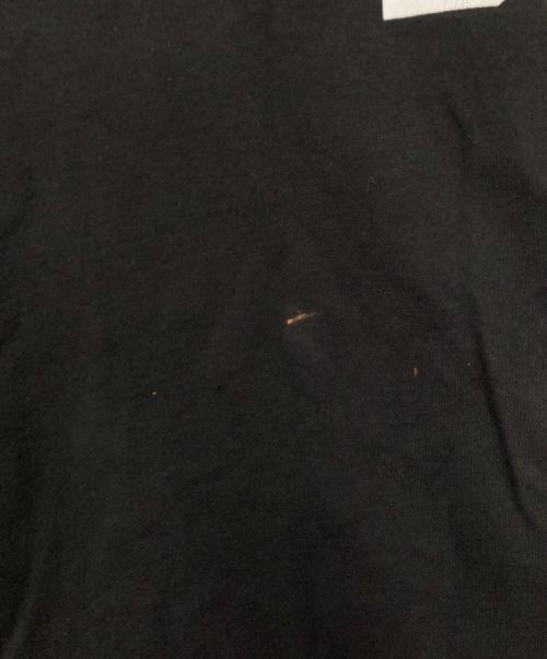 LOUIS VUITTON（ルイ ヴィトン）LOUIS VUITTON (ルイ ヴィトン) レイヤードプリントスウェット ブラック サイズ:Mの古着・服飾アイテム