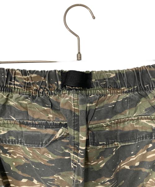 SUPREME（シュプリーム）SUPREME (シュプリーム) Mesh Pocket Belted Cargo Pant オリーブ サイズ:Sの古着・服飾アイテム