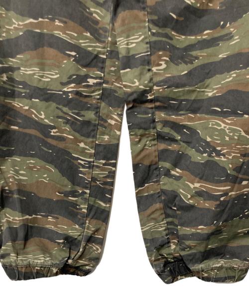 SUPREME（シュプリーム）SUPREME (シュプリーム) Mesh Pocket Belted Cargo Pant オリーブ サイズ:Sの古着・服飾アイテム