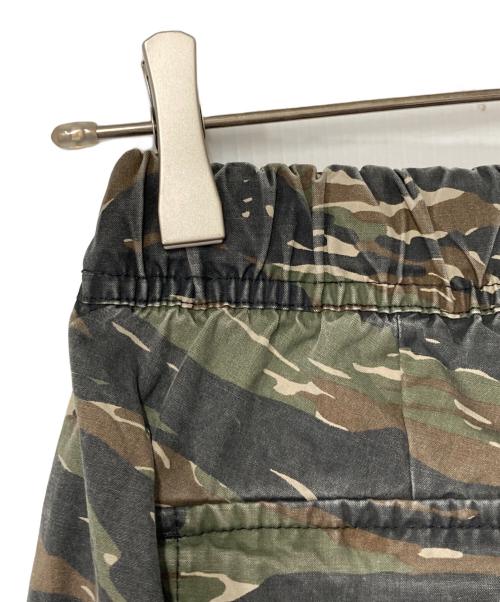 SUPREME（シュプリーム）SUPREME (シュプリーム) Mesh Pocket Belted Cargo Pant オリーブ サイズ:Sの古着・服飾アイテム