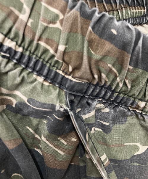 SUPREME（シュプリーム）SUPREME (シュプリーム) Mesh Pocket Belted Cargo Pant オリーブ サイズ:Sの古着・服飾アイテム