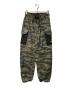 SUPREME（シュプリーム）の古着「Mesh Pocket Belted Cargo Pant」｜オリーブ