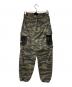 SUPREME (シュプリーム) Mesh Pocket Belted Cargo Pant オリーブ サイズ:S：14000円