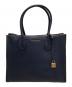 MICHAEL KORS（マイケルコース）の古着「2WAYショルダーバッグ」｜ネイビー