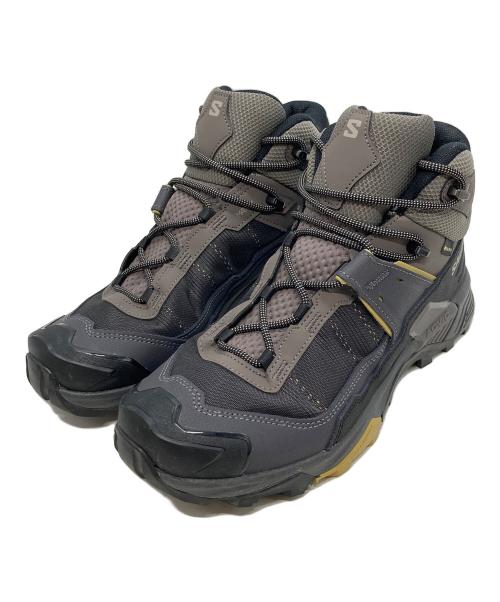 SALOMON（サロモン）SALOMON (サロモン) X Ultra 5 Mid Gore-TEX グレー サイズ:26.5の古着・服飾アイテム
