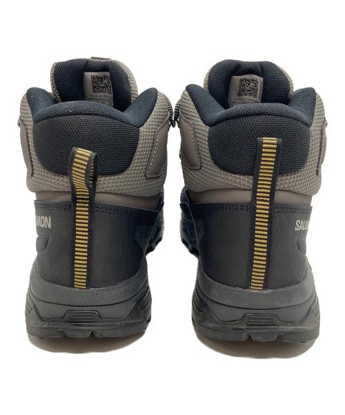 SALOMON（サロモン）SALOMON (サロモン) X Ultra 5 Mid Gore-TEX グレー サイズ:26.5の古着・服飾アイテム