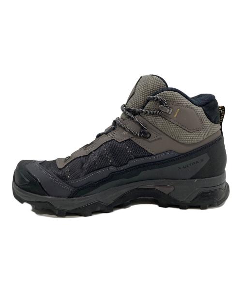 SALOMON（サロモン）SALOMON (サロモン) X Ultra 5 Mid Gore-TEX グレー サイズ:26.5の古着・服飾アイテム