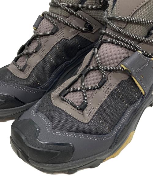 SALOMON（サロモン）SALOMON (サロモン) X Ultra 5 Mid Gore-TEX グレー サイズ:26.5の古着・服飾アイテム