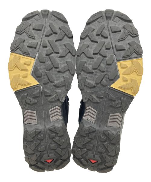 SALOMON（サロモン）SALOMON (サロモン) X Ultra 5 Mid Gore-TEX グレー サイズ:26.5の古着・服飾アイテム