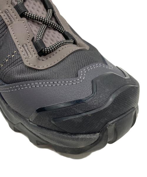 SALOMON（サロモン）SALOMON (サロモン) X Ultra 5 Mid Gore-TEX グレー サイズ:26.5の古着・服飾アイテム