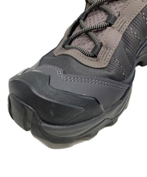 SALOMON（サロモン）SALOMON (サロモン) X Ultra 5 Mid Gore-TEX グレー サイズ:26.5の古着・服飾アイテム
