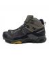 SALOMON (サロモン) X Ultra 5 Mid Gore-TEX グレー サイズ:26.5：17000円