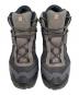 中古・古着 SALOMON (サロモン) X Ultra 5 Mid Gore-TEX グレー サイズ:26.5：17000円