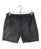ARC'TERYXアークテリクス）の古着「KONSEAL SHORT 7」｜ブラック