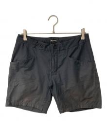ARC'TERYX（アークテリクス）の古着「KONSEAL SHORT 7」｜ブラック