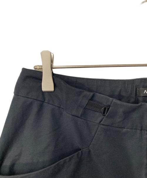 ARC'TERYX（アークテリクス）ARC'TERYX (アークテリクス) KONSEAL SHORT 7 ブラック サイズ:32の古着・服飾アイテム