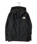 THE NORTH FACEザ ノース フェイス）の古着「マウンテンジャケット」｜ブラック