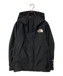 THE NORTH FACE（ザ ノース フェイス）の古着「マウンテンジャケット」｜ブラック