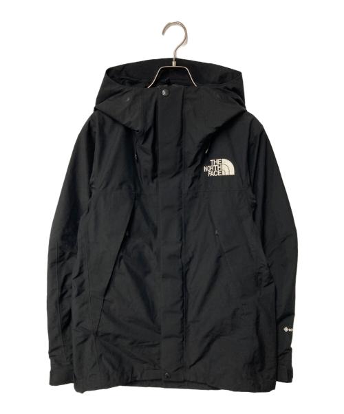THE NORTH FACE（ザ ノース フェイス）THE NORTH FACE (ザ ノース フェイス) マウンテンジャケット ブラック サイズ:XSの古着・服飾アイテム