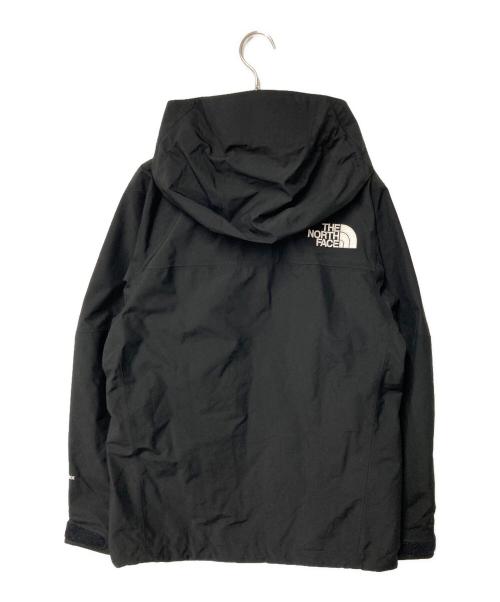 THE NORTH FACE（ザ ノース フェイス）THE NORTH FACE (ザ ノース フェイス) マウンテンジャケット ブラック サイズ:XSの古着・服飾アイテム