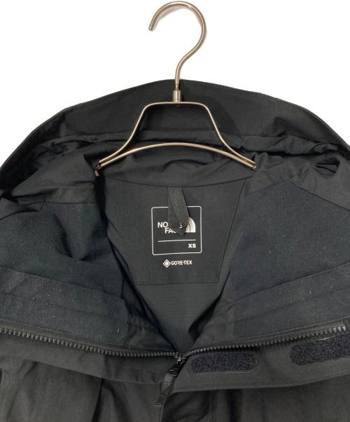 THE NORTH FACE（ザ ノース フェイス）THE NORTH FACE (ザ ノース フェイス) マウンテンジャケット ブラック サイズ:XSの古着・服飾アイテム