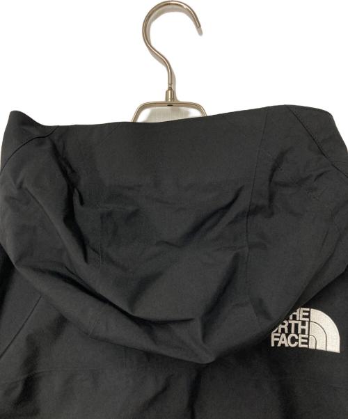 THE NORTH FACE（ザ ノース フェイス）THE NORTH FACE (ザ ノース フェイス) マウンテンジャケット ブラック サイズ:XSの古着・服飾アイテム