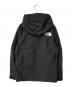THE NORTH FACE (ザ ノース フェイス) マウンテンジャケット ブラック サイズ:XS：25000円