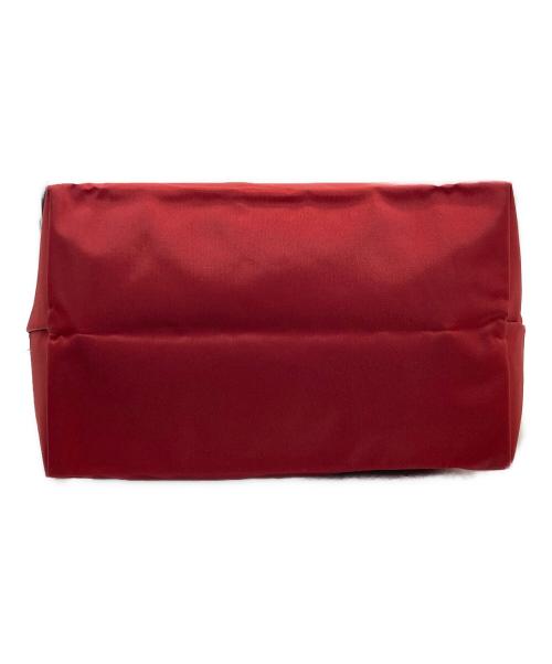 LONGCHAMP（ロンシャン）LONGCHAMP (ロンシャン) トートバッグ レッドの古着・服飾アイテム
