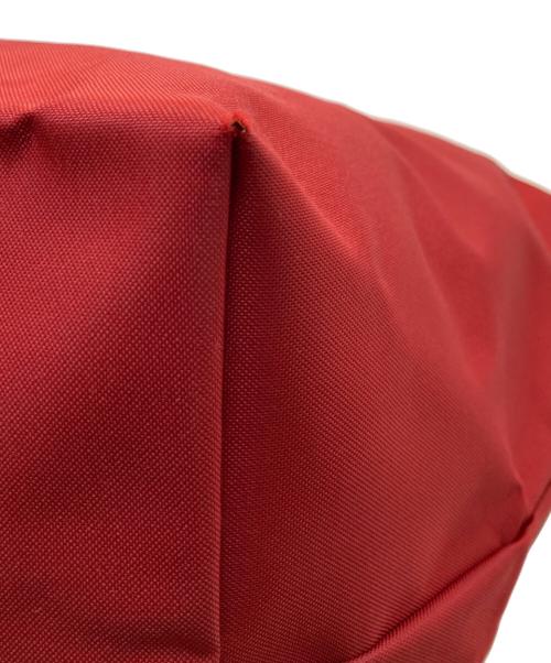 LONGCHAMP（ロンシャン）LONGCHAMP (ロンシャン) トートバッグ レッドの古着・服飾アイテム