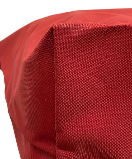 LONGCHAMP（ロンシャン）LONGCHAMP (ロンシャン) トートバッグ レッドの古着・服飾アイテム