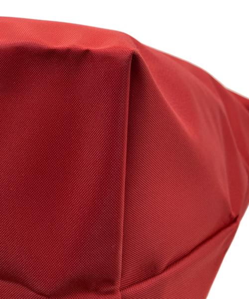 LONGCHAMP（ロンシャン）LONGCHAMP (ロンシャン) トートバッグ レッドの古着・服飾アイテム