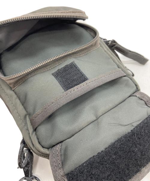 PORTER（ポーター）PORTER (ポーター) ショルダーバッグ グレーの古着・服飾アイテム