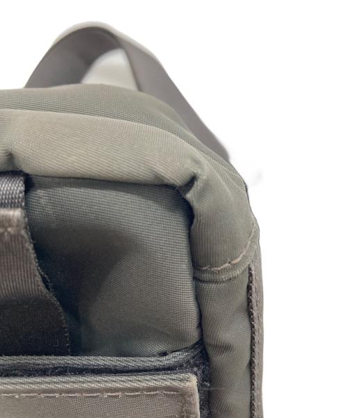 PORTER（ポーター）PORTER (ポーター) ショルダーバッグ グレーの古着・服飾アイテム