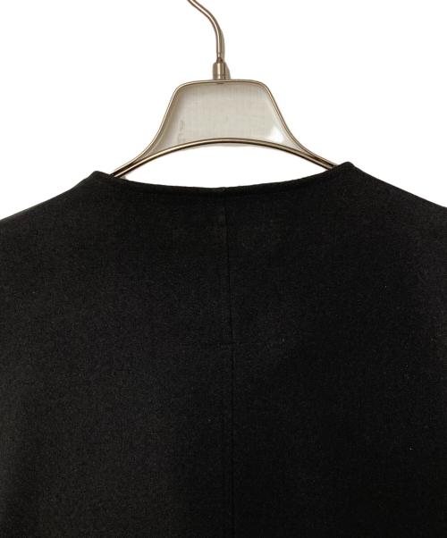 TIGHTBOOTH PRODUCTION（タイトブースプロダクション）TIGHTBOOTH PRODUCTION (タイトブースプロダクション) COLLARLESS FIELD JKT ブラック サイズ:Lの古着・服飾アイテム