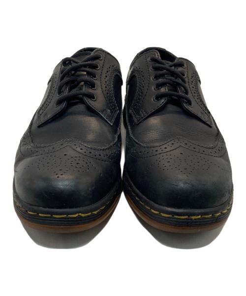 Dr.Martens（ドクターマーチン）Dr.Martens (ドクターマーチン) GABE TEMPERLEY ブラック サイズ:USM9/USL10/UK8/EU42/CN265の古着・服飾アイテム