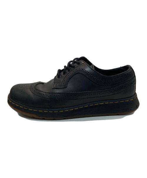Dr.Martens（ドクターマーチン）Dr.Martens (ドクターマーチン) GABE TEMPERLEY ブラック サイズ:USM9/USL10/UK8/EU42/CN265の古着・服飾アイテム