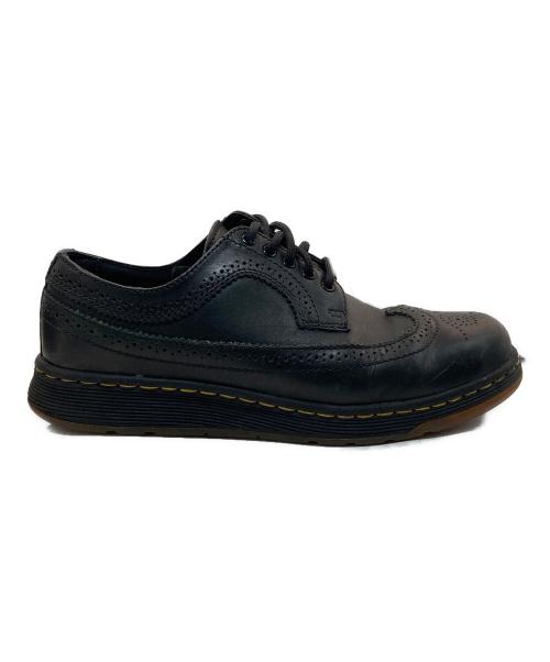 Dr.Martens（ドクターマーチン）Dr.Martens (ドクターマーチン) GABE TEMPERLEY ブラック サイズ:USM9/USL10/UK8/EU42/CN265の古着・服飾アイテム