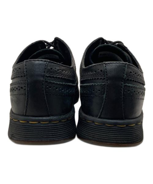 Dr.Martens（ドクターマーチン）Dr.Martens (ドクターマーチン) GABE TEMPERLEY ブラック サイズ:USM9/USL10/UK8/EU42/CN265の古着・服飾アイテム