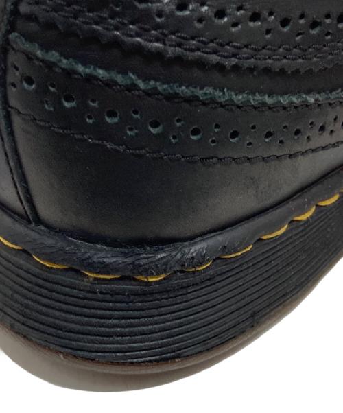 Dr.Martens（ドクターマーチン）Dr.Martens (ドクターマーチン) GABE TEMPERLEY ブラック サイズ:USM9/USL10/UK8/EU42/CN265の古着・服飾アイテム