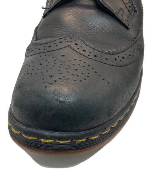 Dr.Martens（ドクターマーチン）Dr.Martens (ドクターマーチン) GABE TEMPERLEY ブラック サイズ:USM9/USL10/UK8/EU42/CN265の古着・服飾アイテム