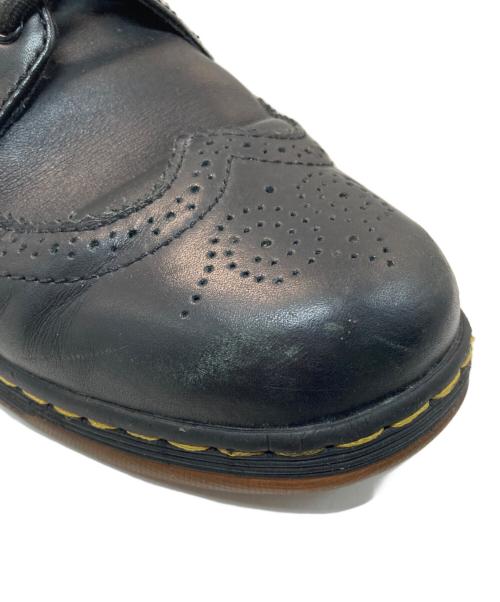 Dr.Martens（ドクターマーチン）Dr.Martens (ドクターマーチン) GABE TEMPERLEY ブラック サイズ:USM9/USL10/UK8/EU42/CN265の古着・服飾アイテム