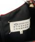 中古・古着 Maison Margiela (メゾンマルジェラ) パイピングノースリーブワンピース ブラック サイズ:42：12000円