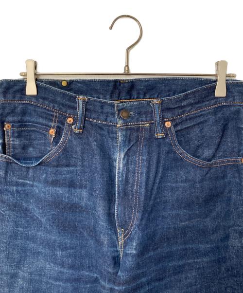 MOMOTARO JEANS（桃太郎ジーンズ）MOMOTARO JEANS (桃太郎ジーンズ) デニムパンツ インディゴ サイズ:32の古着・服飾アイテム