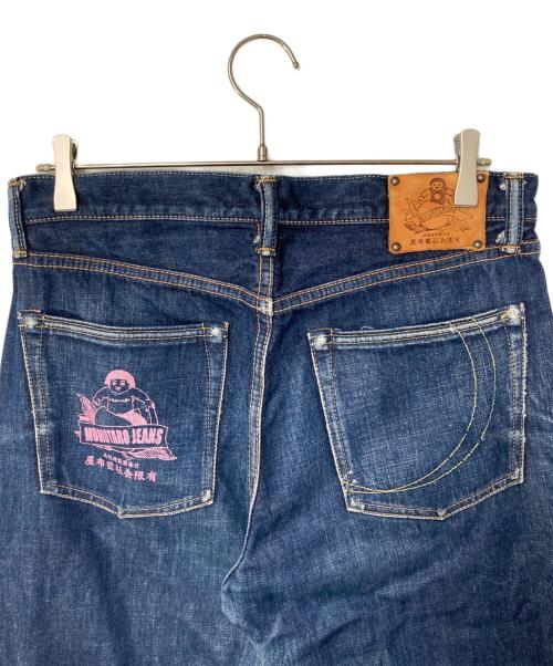 MOMOTARO JEANS（桃太郎ジーンズ）MOMOTARO JEANS (桃太郎ジーンズ) デニムパンツ インディゴ サイズ:32の古着・服飾アイテム