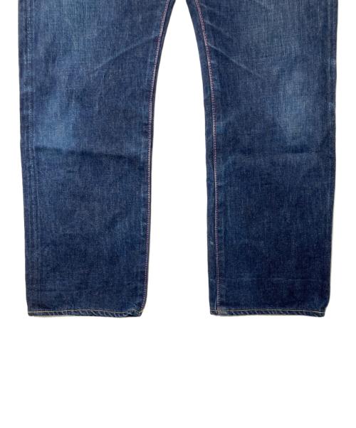 MOMOTARO JEANS（桃太郎ジーンズ）MOMOTARO JEANS (桃太郎ジーンズ) デニムパンツ インディゴ サイズ:32の古着・服飾アイテム