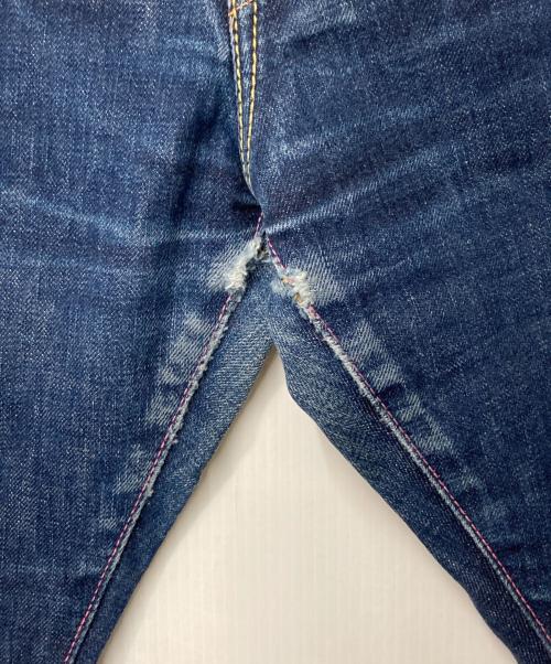 MOMOTARO JEANS（桃太郎ジーンズ）MOMOTARO JEANS (桃太郎ジーンズ) デニムパンツ インディゴ サイズ:32の古着・服飾アイテム