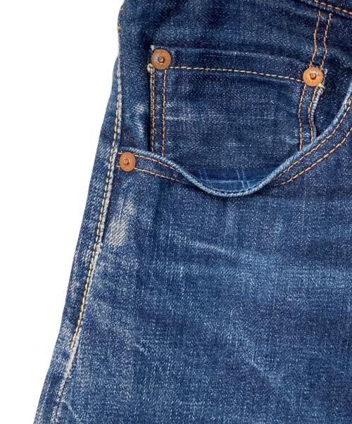 MOMOTARO JEANS（桃太郎ジーンズ）MOMOTARO JEANS (桃太郎ジーンズ) デニムパンツ インディゴ サイズ:32の古着・服飾アイテム
