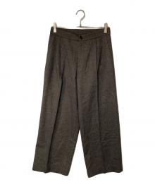 J'M design（ジェイエム デザイン）の古着「J'M DESIGN TROUSER」｜ブラウン