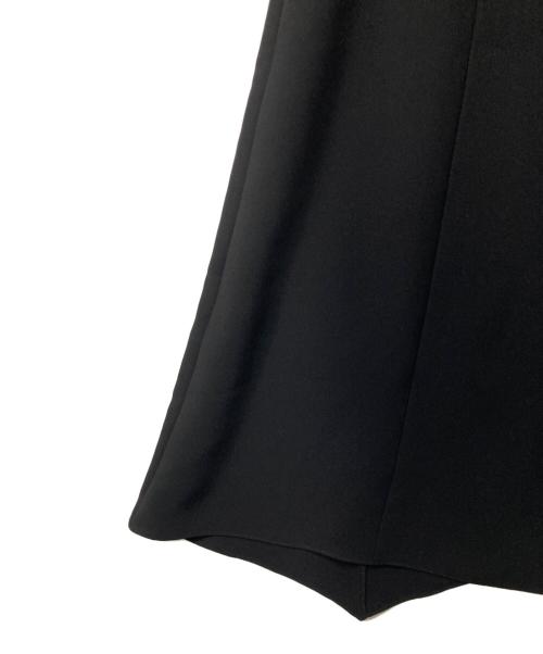 theory（セオリー）theory (セオリー) キャミソールワンピース ブラック サイズ:Sの古着・服飾アイテム